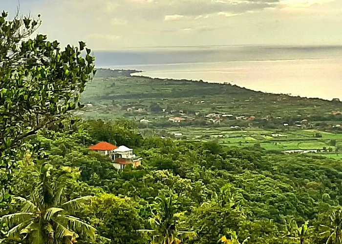 Liri - Ocean, Hills, Valley View Lovina
