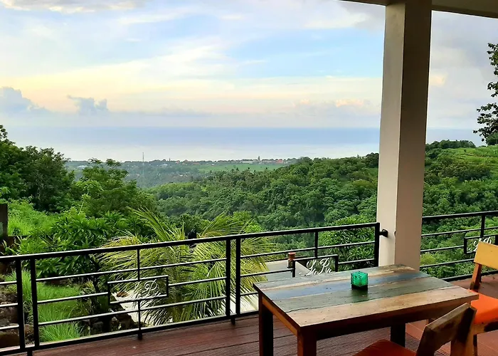 Liri - Ocean, Hills, Valley View Villa *