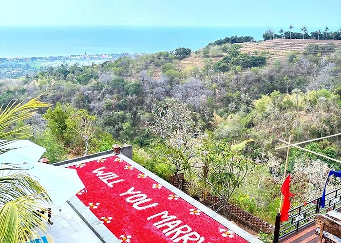 Liri - Ocean, Hills, Valley View Villa