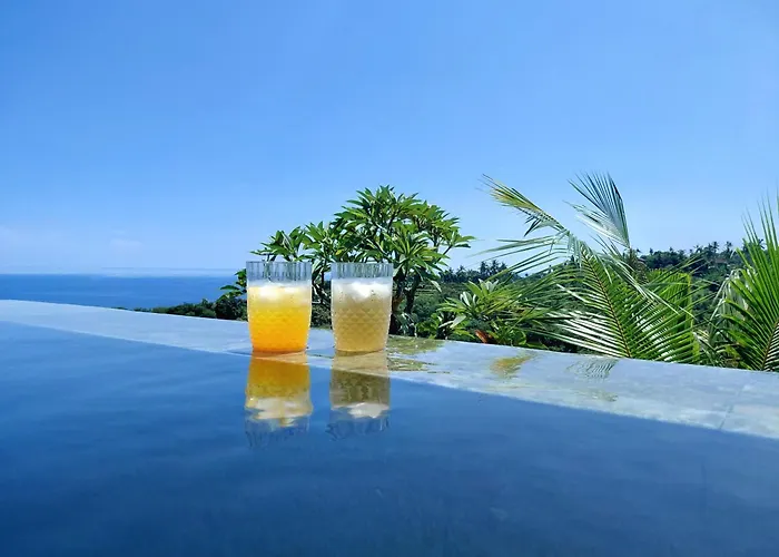 Liri - Ocean, Hills, Valley View * Lovina