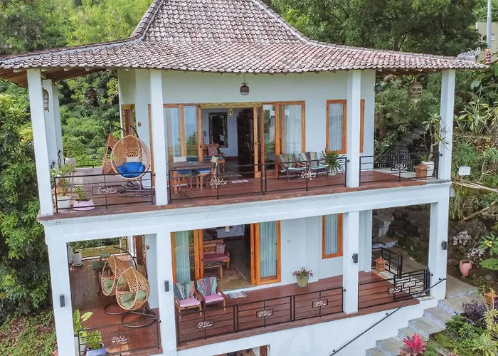 Villa Liri - Ocean, Hills, Valley View *