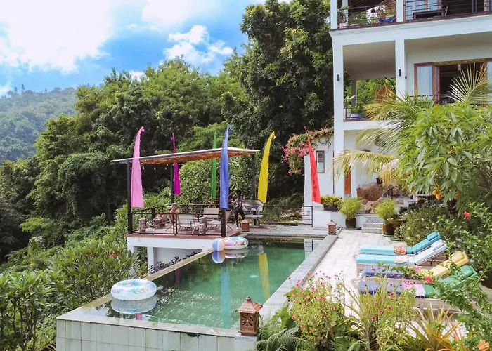 Villa Liri - Ocean, Hills, Valley View
